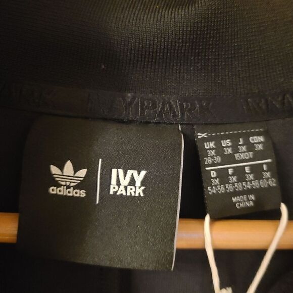 Beyonce Ivy Park x Adidas Drip 2.2 Bodysuit Black 3X NWT - Picture 7 of 14